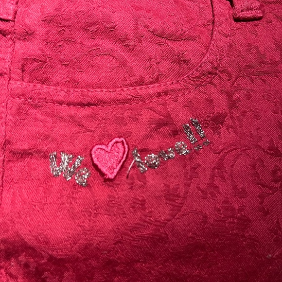 Desigual red print - Picture 2 of 2